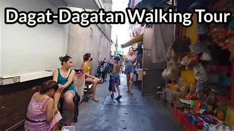 dagat dagatan caloocan barangay|Dagat.
